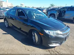2HGFC2F58JH588521 2018 HONDA CIVIC