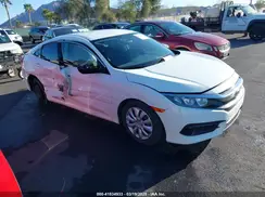 2HGFC2F58JH589913 2018 HONDA CIVIC