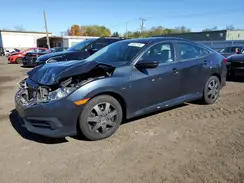 2HGFC2F58JH590303 2018 HONDA CIVIC