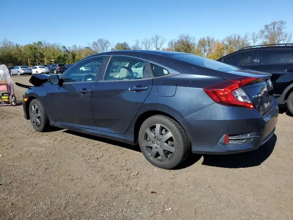 2HGFC2F58JH590303 2018 HONDA CIVIC - Image 2