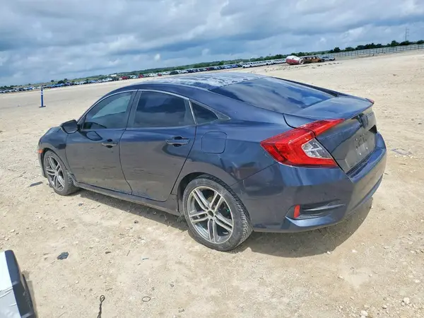 2HGFC2F58JH590334 2018 HONDA CIVIC - Image 2
