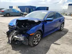 2HGFC2F58JH590821 2018 HONDA CIVIC