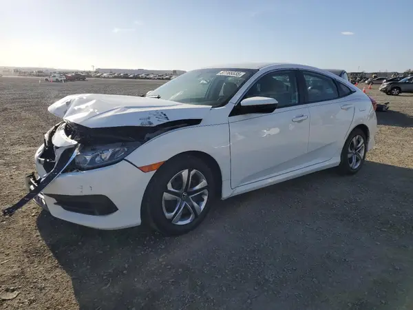 2HGFC2F58JH591208 2018 HONDA CIVIC - Image 1