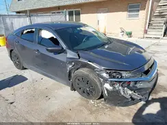 2HGFC2F58JH592424 2018 HONDA CIVIC