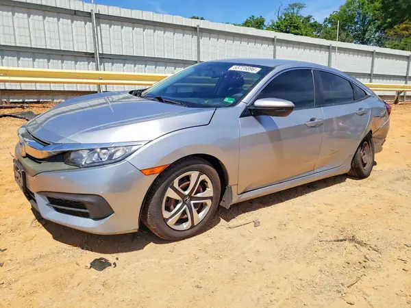 2HGFC2F58JH592777 2018 HONDA CIVIC - Image 1