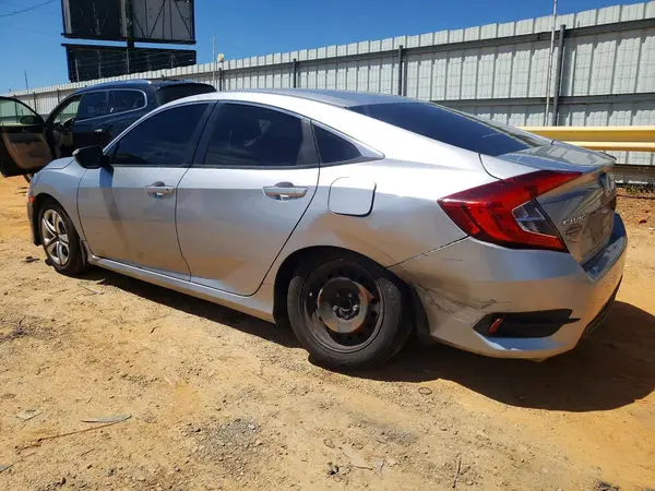 2HGFC2F58JH592777 2018 HONDA CIVIC - Image 2