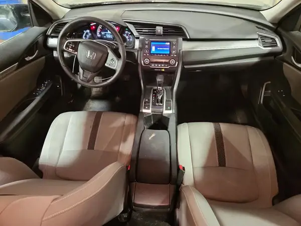 2HGFC2F58JH593279 2018 HONDA CIVIC - Image 8