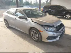 2HGFC2F58JH593895 2018 HONDA CIVIC