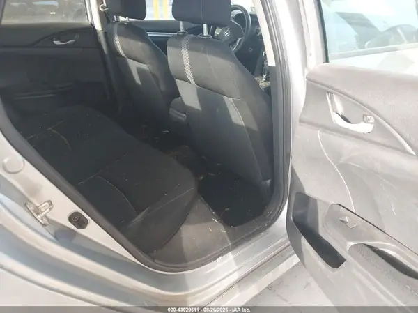 2HGFC2F58JH593895 2018 HONDA CIVIC - Image 8