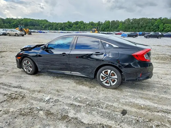 2HGFC2F58JH594058 2018 HONDA CIVIC - Image 2