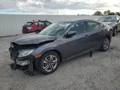 2HGFC2F58JH594142 2018 HONDA CIVIC