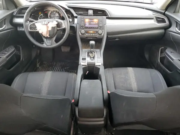 2HGFC2F58JH594142 2018 HONDA CIVIC - Image 8