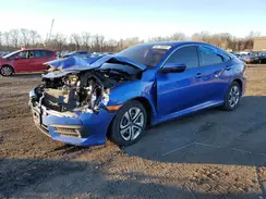 2HGFC2F58JH594710 2018 HONDA CIVIC