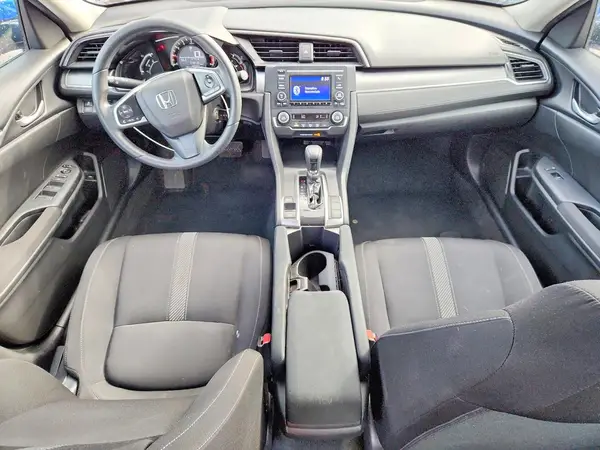 2HGFC2F58JH594853 2018 HONDA CIVIC - Image 8