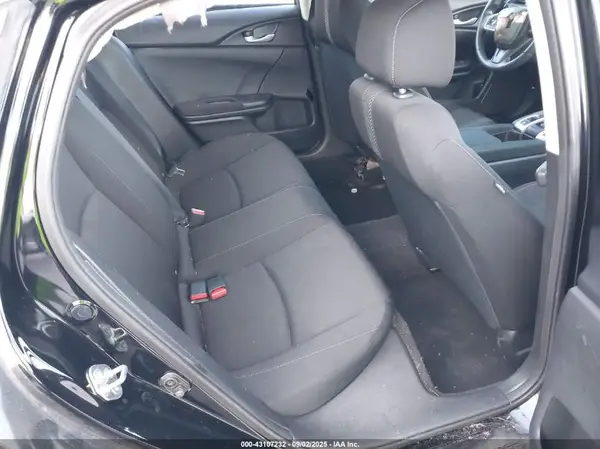 2HGFC2F58JH595419 2018 HONDA CIVIC - Image 8