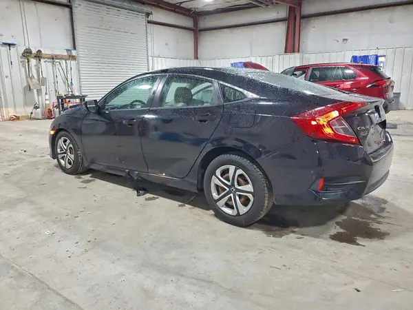 2HGFC2F58JH595503 2018 HONDA CIVIC - Image 2