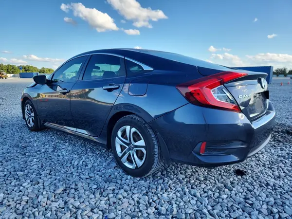 2HGFC2F58JH595873 2018 HONDA CIVIC - Image 2