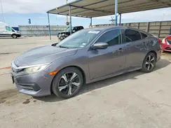 2HGFC2F58JH596361 2018 HONDA CIVIC