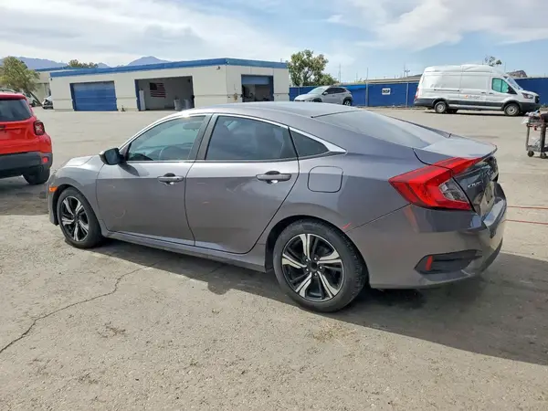 2HGFC2F58JH596361 2018 HONDA CIVIC - Image 2