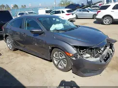 2HGFC2F58JH598529 2018 HONDA CIVIC