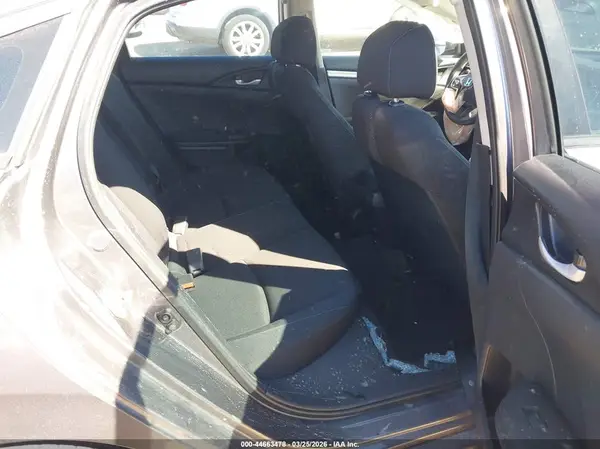 2HGFC2F58JH598529 2018 HONDA CIVIC - Image 8