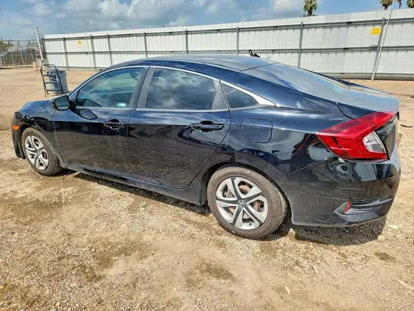 2HGFC2F58JH598658 2018 HONDA CIVIC - Image 2