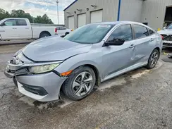2HGFC2F58JH600540 2018 HONDA CIVIC