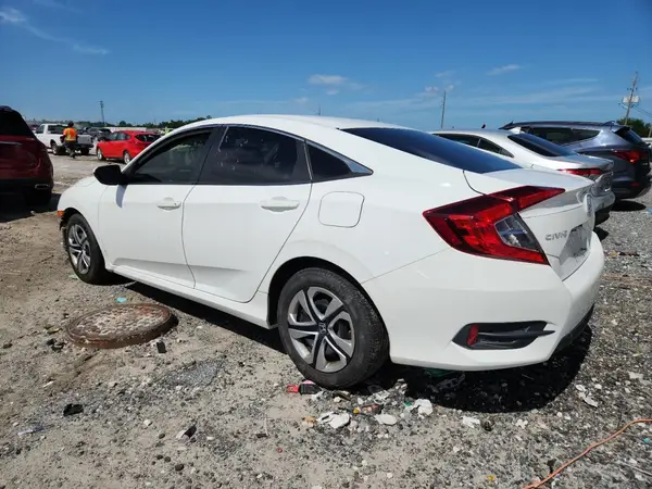 2HGFC2F58JH600618 2018 HONDA CIVIC - Image 2