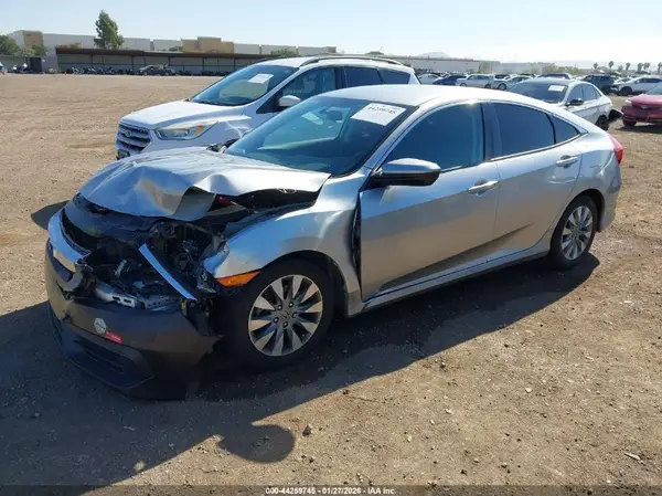 2HGFC2F58JH602109 2018 HONDA CIVIC - Image 2