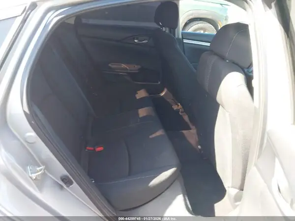 2HGFC2F58JH602109 2018 HONDA CIVIC - Image 8