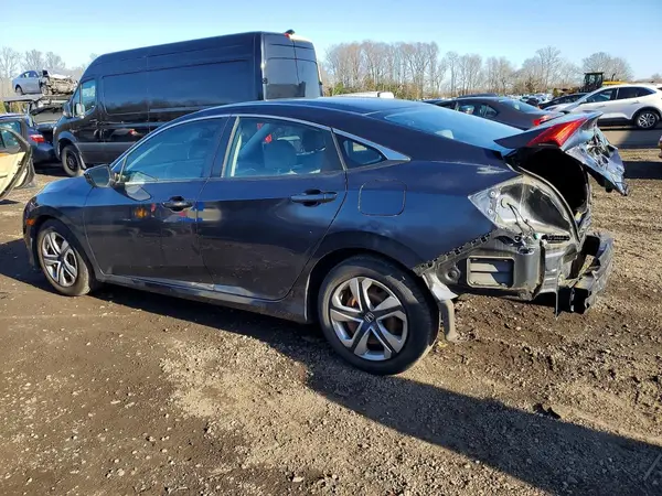 2HGFC2F58JH602787 2018 HONDA CIVIC - Image 2