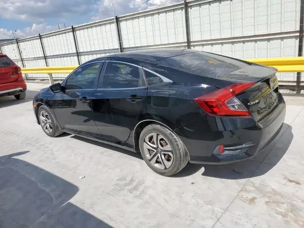 2HGFC2F58JH603034 2018 HONDA CIVIC - Image 2