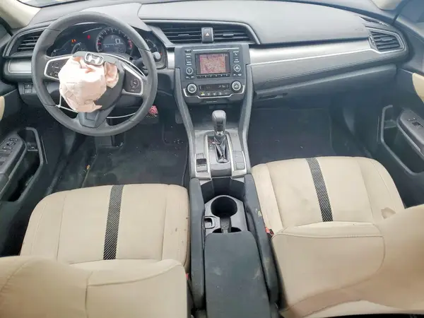 2HGFC2F58JH603227 2018 HONDA CIVIC - Image 8