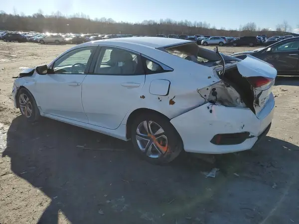 2HGFC2F58JH603244 2018 HONDA CIVIC - Image 2