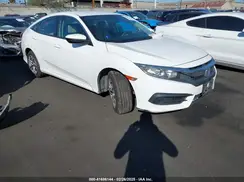 2HGFC2F58JH603292 2018 HONDA CIVIC