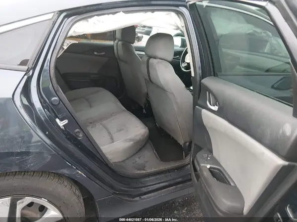 2HGFC2F58JH603650 2018 HONDA CIVIC - Image 8