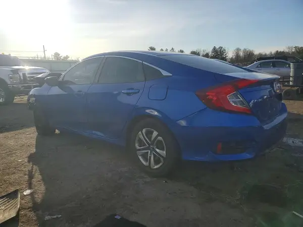 2HGFC2F58JH603941 2018 HONDA CIVIC - Image 2