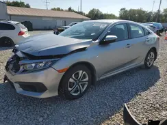 2HGFC2F58JH605219 2018 HONDA CIVIC