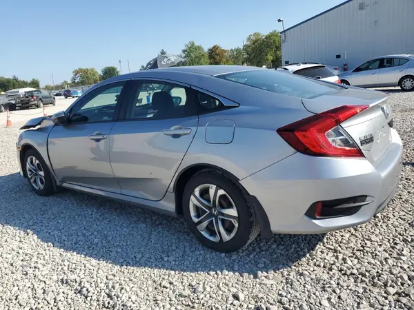 2HGFC2F58JH605219 2018 HONDA CIVIC - Image 2