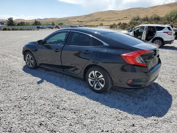 2HGFC2F58JH607729 2018 HONDA CIVIC - Image 2