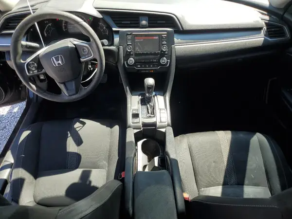 2HGFC2F58JH607729 2018 HONDA CIVIC - Image 8