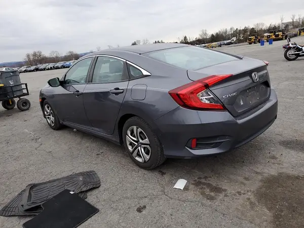 2HGFC2F58JH608704 2018 HONDA CIVIC - Image 2