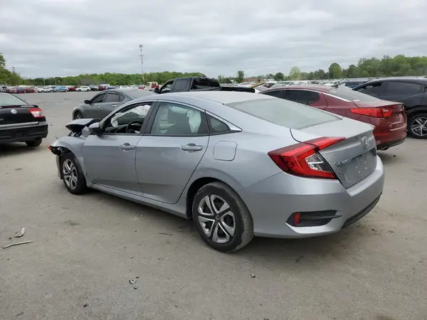 2HGFC2F58JH609111 2018 HONDA CIVIC - Image 2