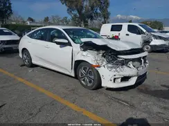 2HGFC2F58JH609254 2018 HONDA CIVIC