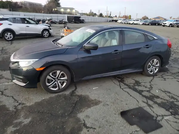 2HGFC2F58JH610159 2018 HONDA CIVIC - Image 1