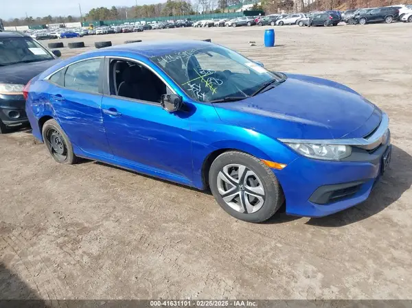 2HGFC2F58JH610288 2018 HONDA CIVIC - Image 1