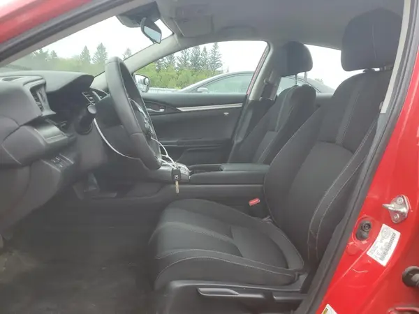 2019 HONDA CIVIC auction photo 7