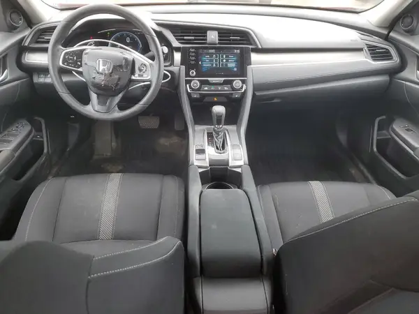 2HGFC2F58KH000120 2019 HONDA CIVIC - Image 8