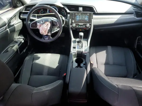 2HGFC2F58KH000957 2019 HONDA CIVIC - Image 8