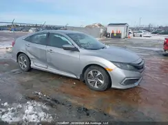 2HGFC2F58KH001977 2019 HONDA CIVIC